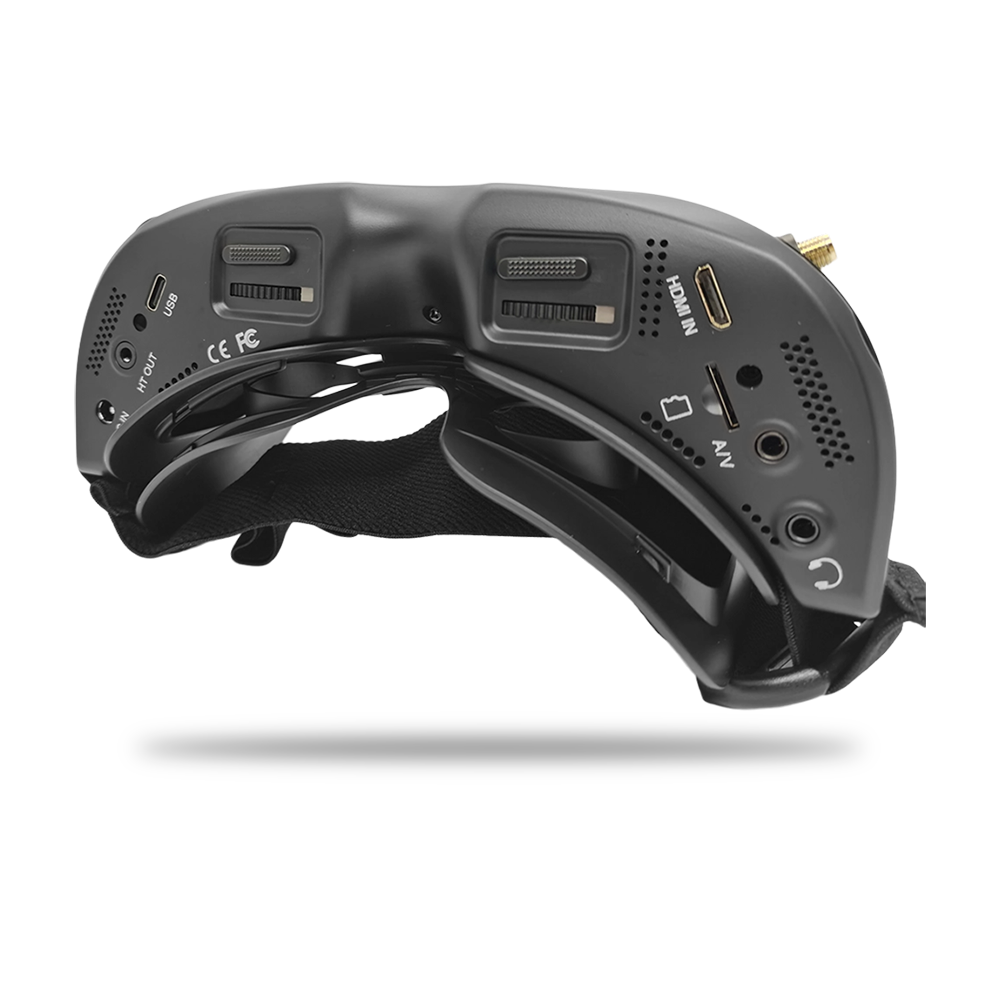 Óculos FPV Skyzone SKY04O PRO  - Skyzone Sky04O Pro Fpv Goggles avaliação e preço