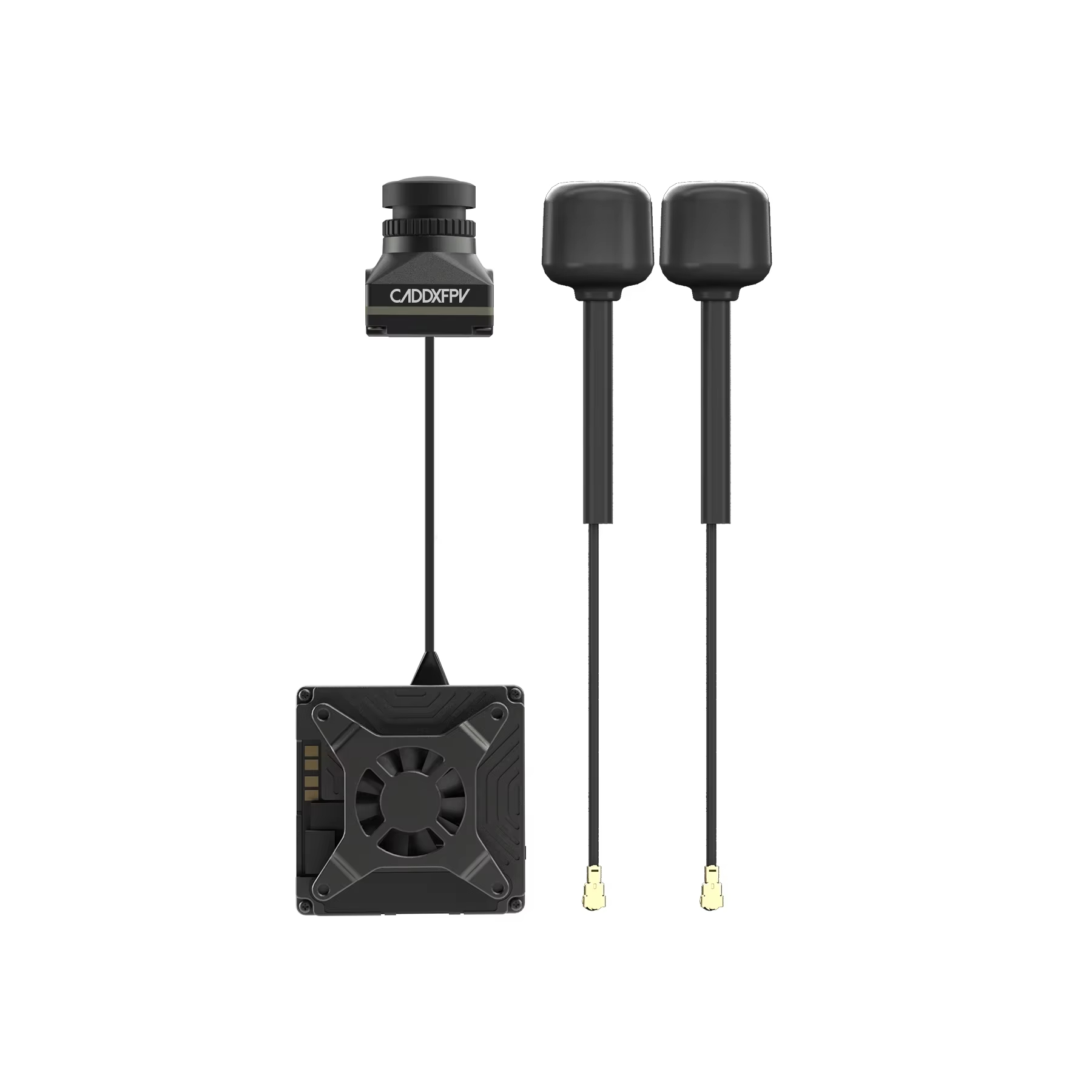 Caddx Walksnail Avatar GT Kit  - Walksnail Avatar Gt Kit 2W Vtx avaliação e preço