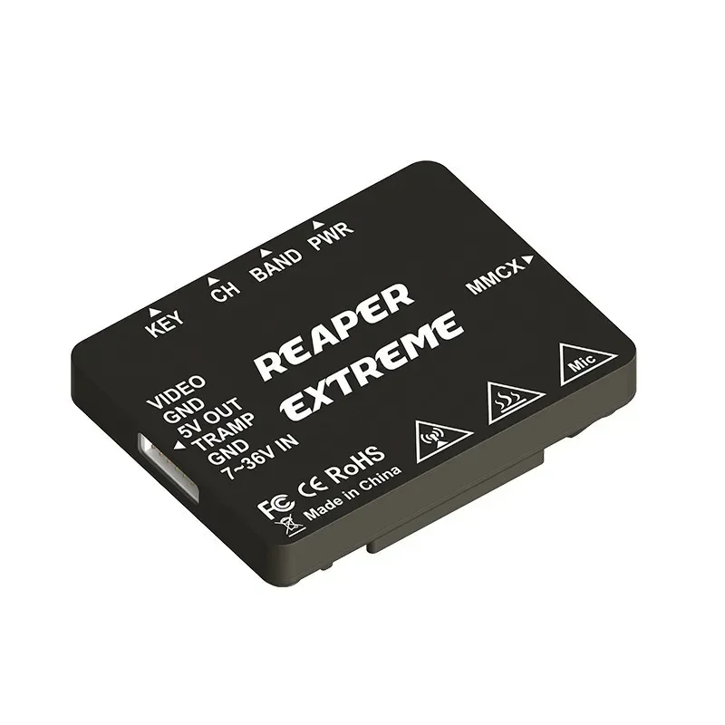 Foxeer Reaper Extreme 2.5W VTX - Foxeer Reaper Extreme 2.5W Vtx avaliação e preço