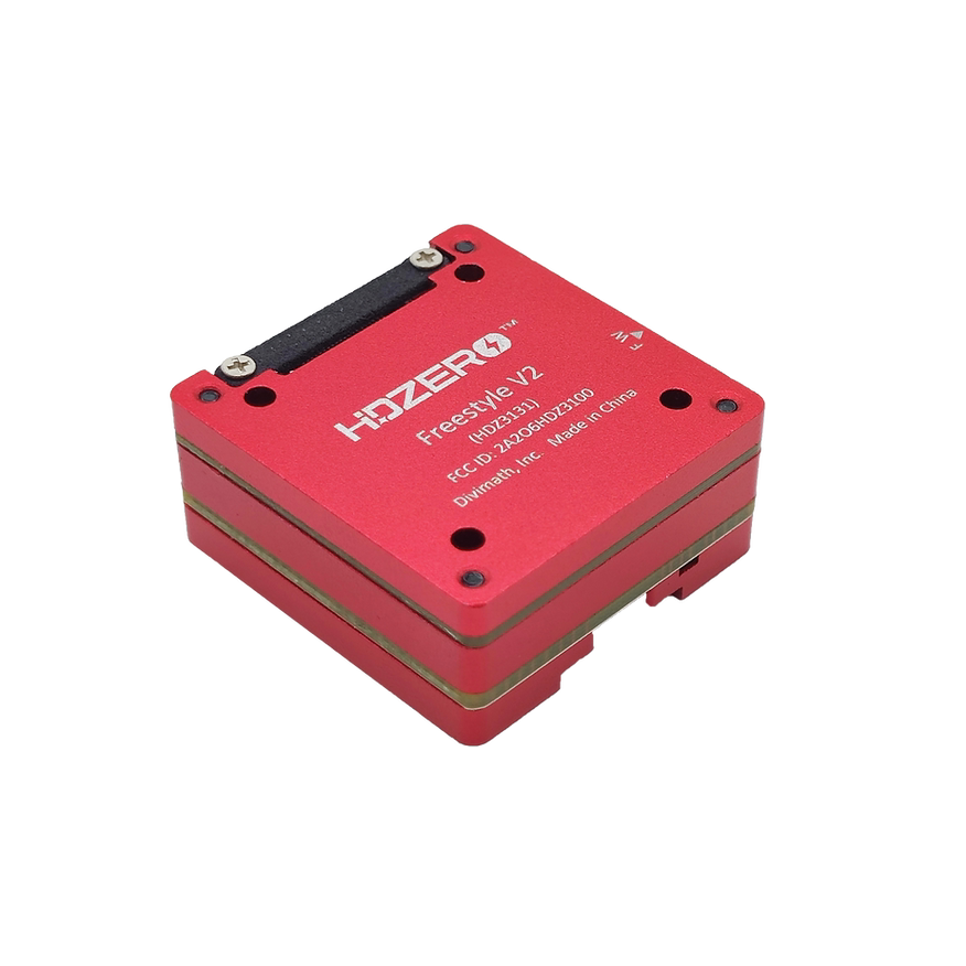 Kit Transmissor Digital FPV VT - Hdzero Freestyle V2 Vtx Kit avaliação e preço