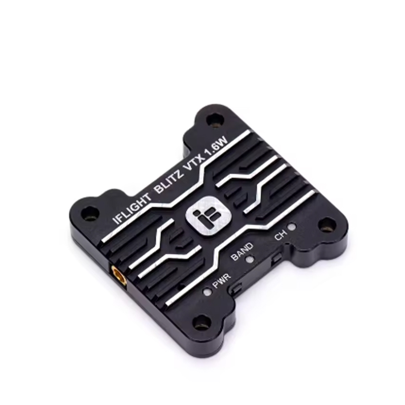 Iflight BLITZ 1.6W VTX Alta Po - Iflight Blitz 1.6W 5.8G Vtx avaliação e preço