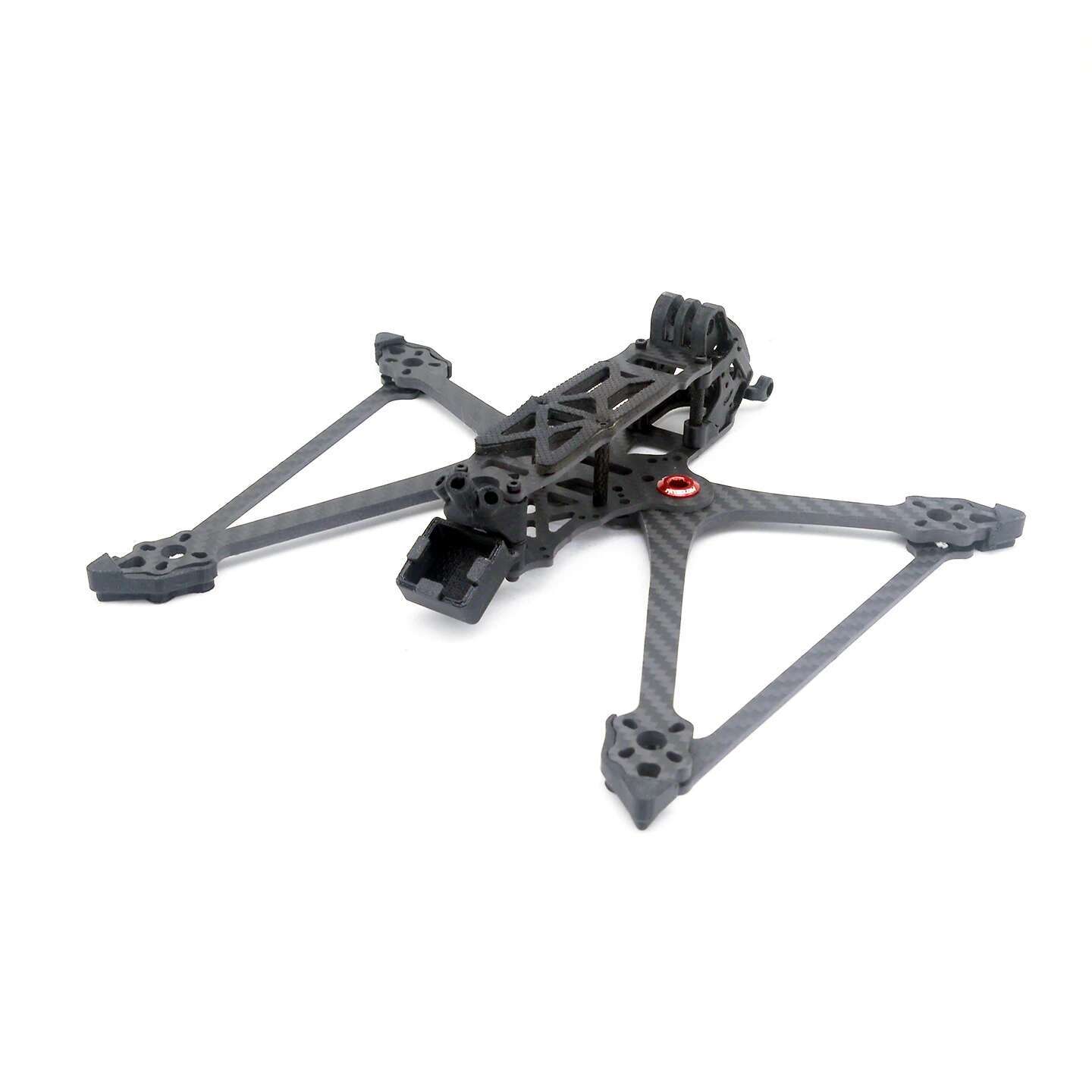 Rex 210 O4 PRO Frame FPV Frees - Geprc Rad Vtx 5.8G 2.5W avaliação e preço