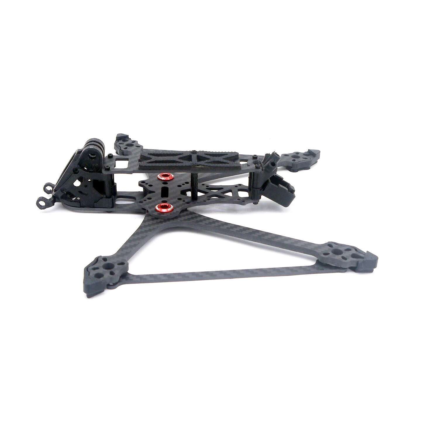 Rex 210 O4 PRO Frame FPV Frees - Geprc Rad Vtx 5.8G 2.5W avaliação e preço