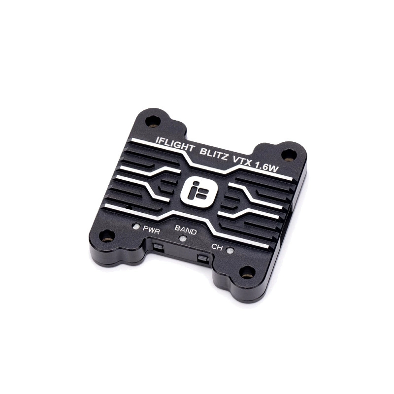 IFlight BLITZ 1.6W VTX de Alta - Iflight Blitz 1.6W 5.8G Vtx avaliação e preço