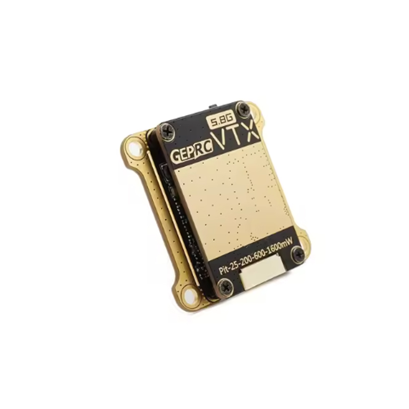 Transmissor de Vídeo Ajustável - Geprc Rad Vtx 5.8G 2.5W avaliação e preço