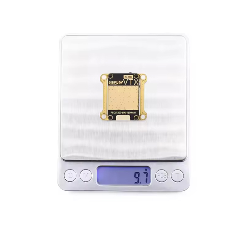 Transmissor de Vídeo Ajustável - Geprc Rad Vtx 5.8G 2.5W avaliação e preço