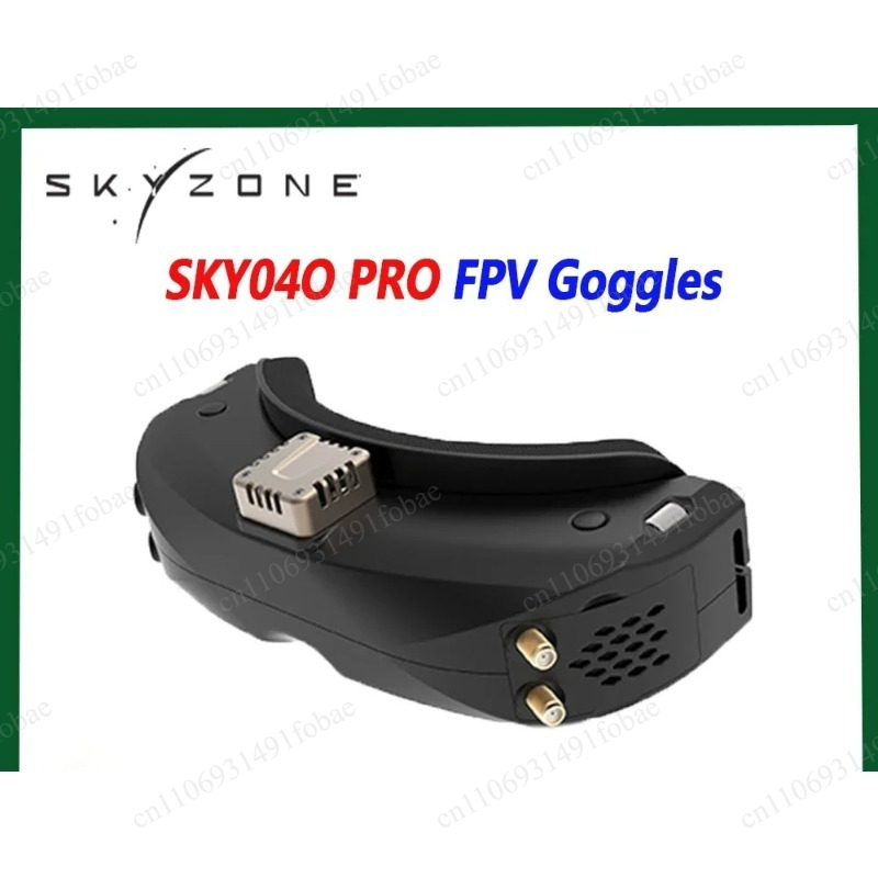 Óculos FPV SKYZONE SKY04O Pro  - Skyzone Sky04O Pro Fpv Goggles avaliação e preço