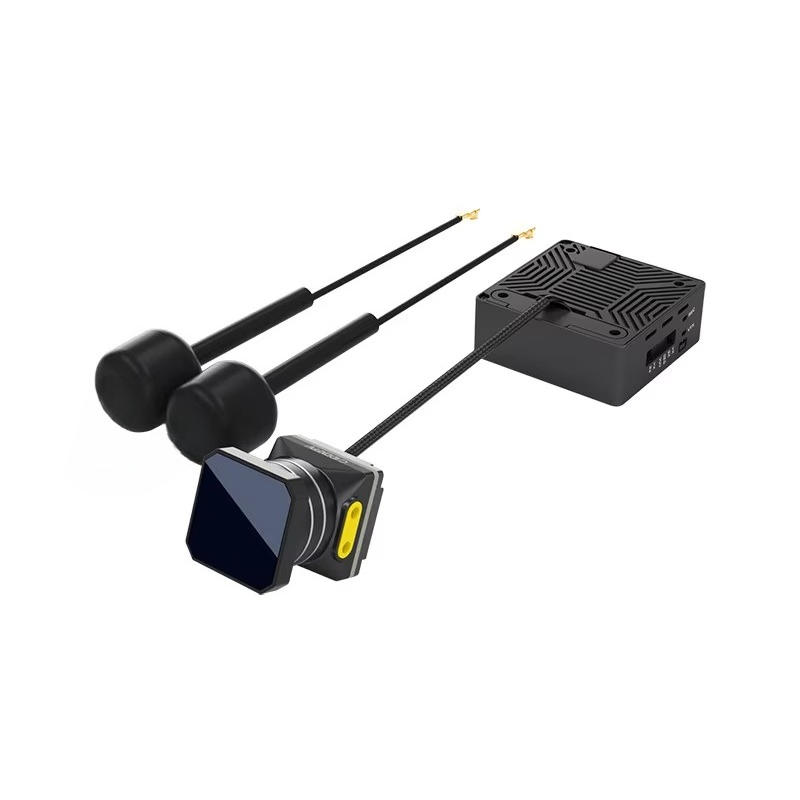 Kit Walksnail Avatar Moonlight - Walksnail Avatar Hd Moonlight Kit 4K avaliação e preço