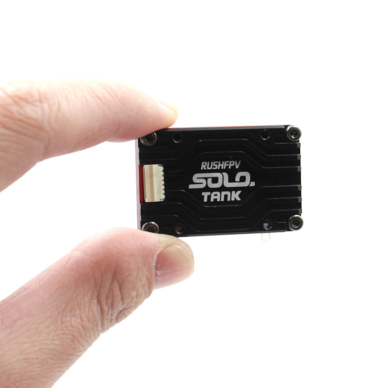 Transmissor de Vídeo RUSH Solo - Foxeer Reaper Extreme 2.5W Vtx avaliação e preço