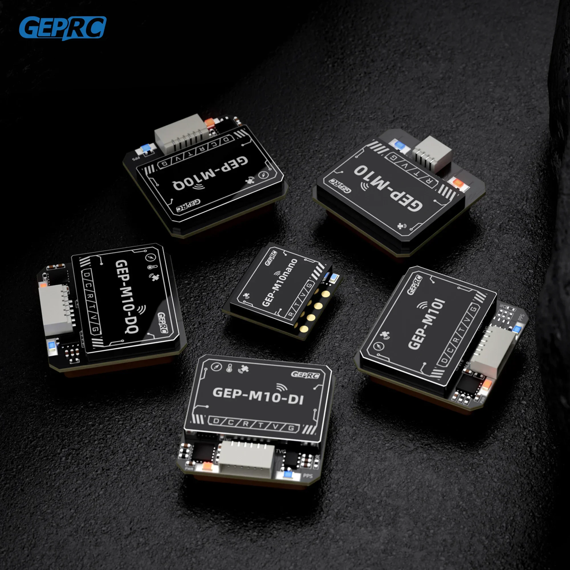 Módulo gps série geprc GEP-M10 - Foxeer Reaper Extreme 2.5W Vtx avaliação e preço
