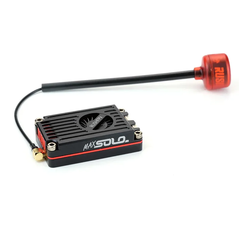 RUSHFPV RUSH MAX SOLO / TANK S - Rushfpv Rush Max Solo 5.8G 2.5W Vtx avaliação e preço