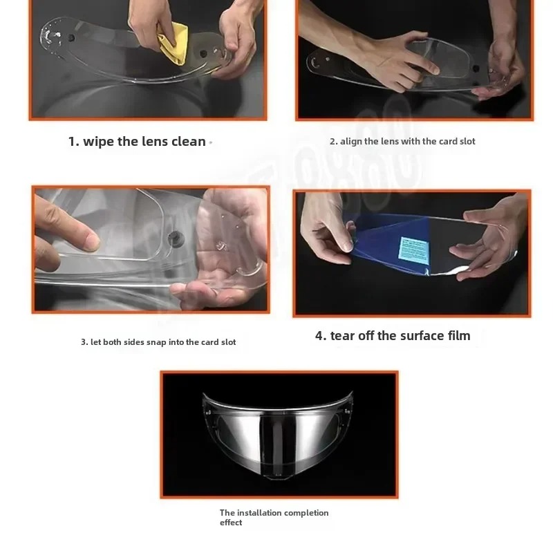 Adesivos Antiembaçantes para C - Walksnail Avatar Hd Kit V2 32Gb avaliação e preço