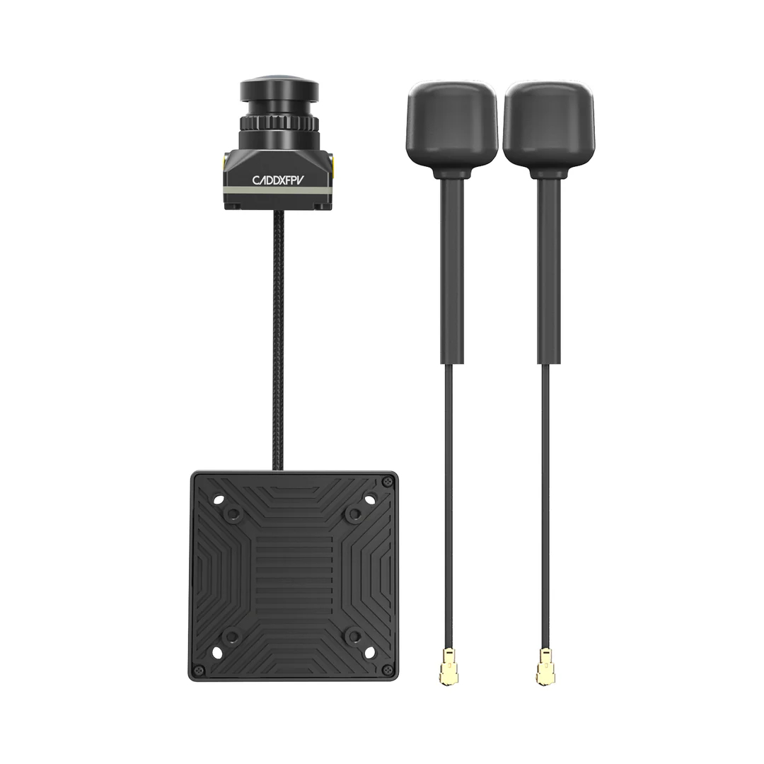 Kit Caddx Walksnail Avatar Moo - Walksnail Avatar Hd Moonlight Kit 4K avaliação e preço