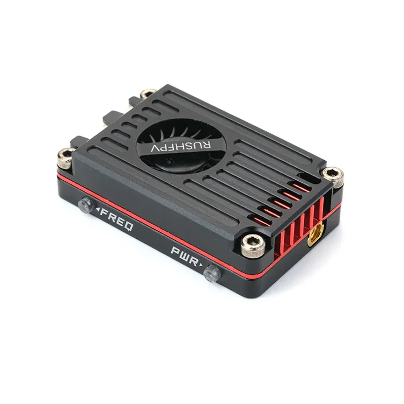 RUSHFPV TANK MAX SOLO VTX 5.8G - Rushfpv Rush Max Solo 5.8G 2.5W Vtx avaliação e preço