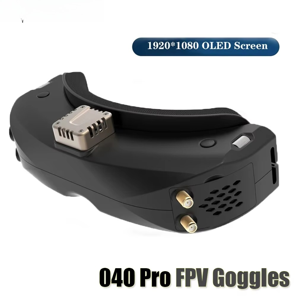 Skzone sky04o pro fpv óculos o - Skyzone Sky04O Pro Fpv Goggles avaliação e preço