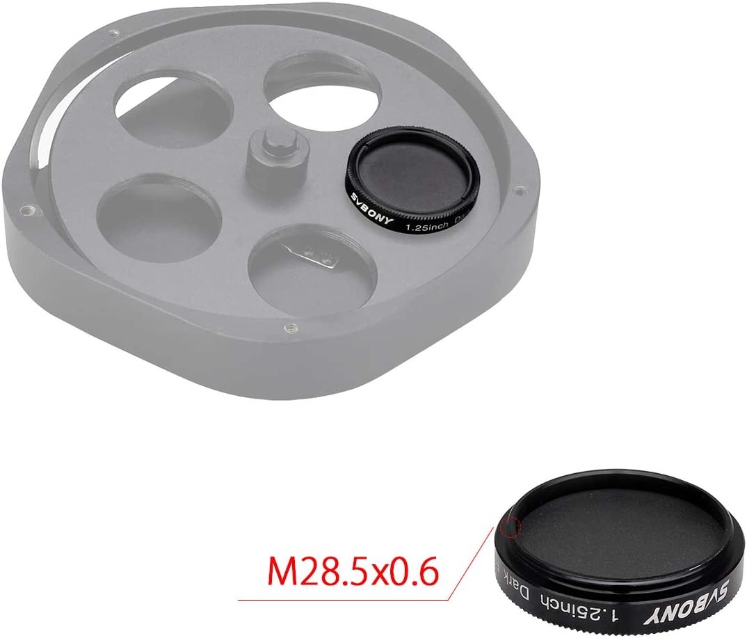 SVBONY SV164 Filtro de Imagem  - Skyzone Sky04X Pro Oled Fpv Goggles avaliação e preço
