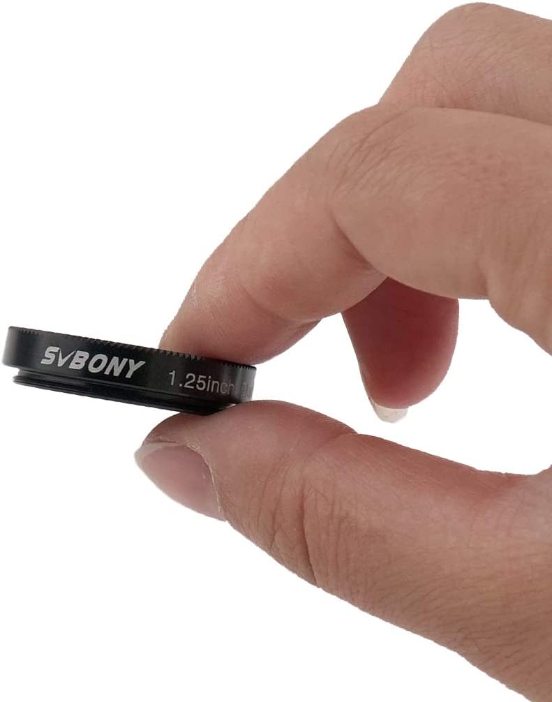 SVBONY SV164 Filtro de Imagem  - Skyzone Sky04X Pro Oled Fpv Goggles avaliação e preço