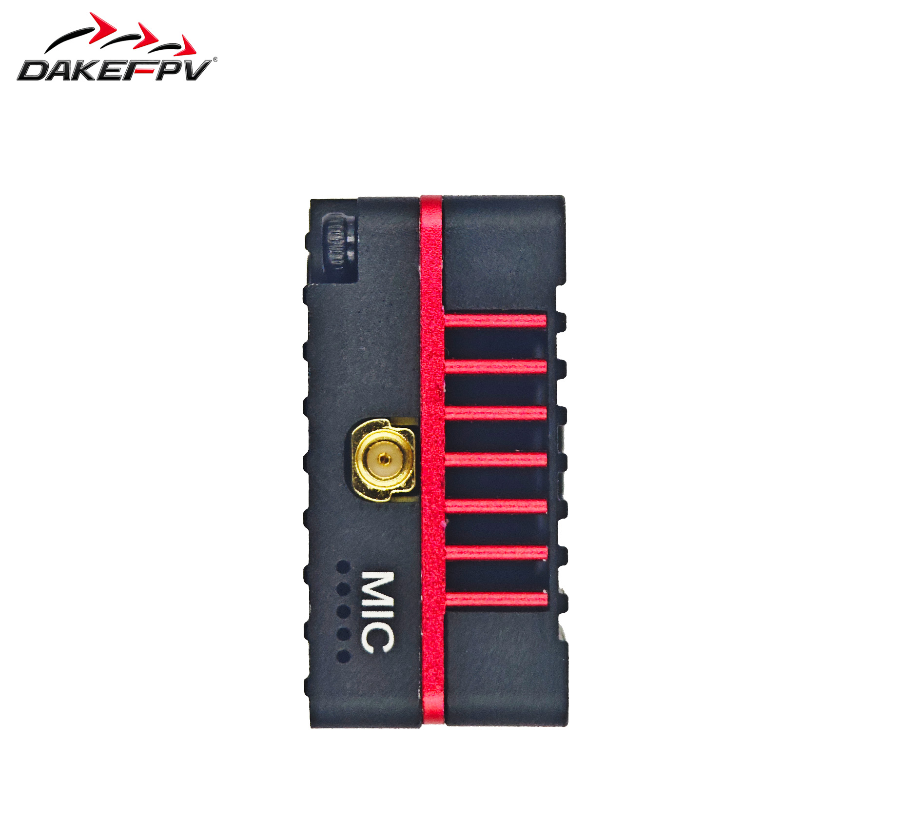 DAKEFPV 5.8G 3W VTX transmisso - Foxeer Reaper Extreme 2.5W Vtx avaliação e preço