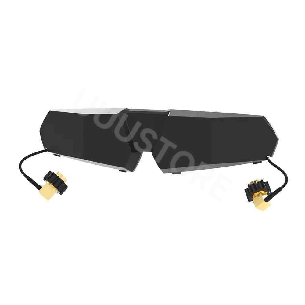 Antena de Substituição e Atual - Walksnail Avatar Hd Goggles X avaliação e preço