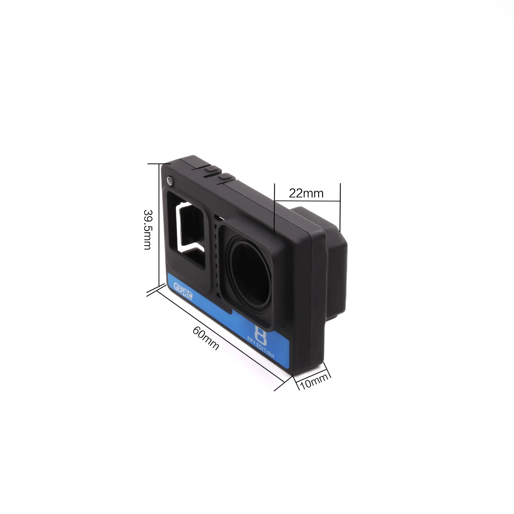 Capa nua GEPRC com placa BEC p - Walksnail Avatar Hd Goggles X avaliação e preço