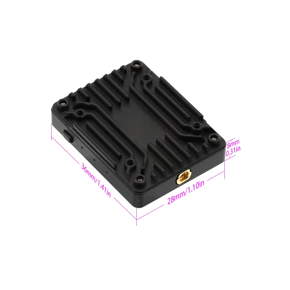 Transmissor FPV Ajustável Foxe - Foxeer Reaper Extreme 2.5W Vtx avaliação e preço