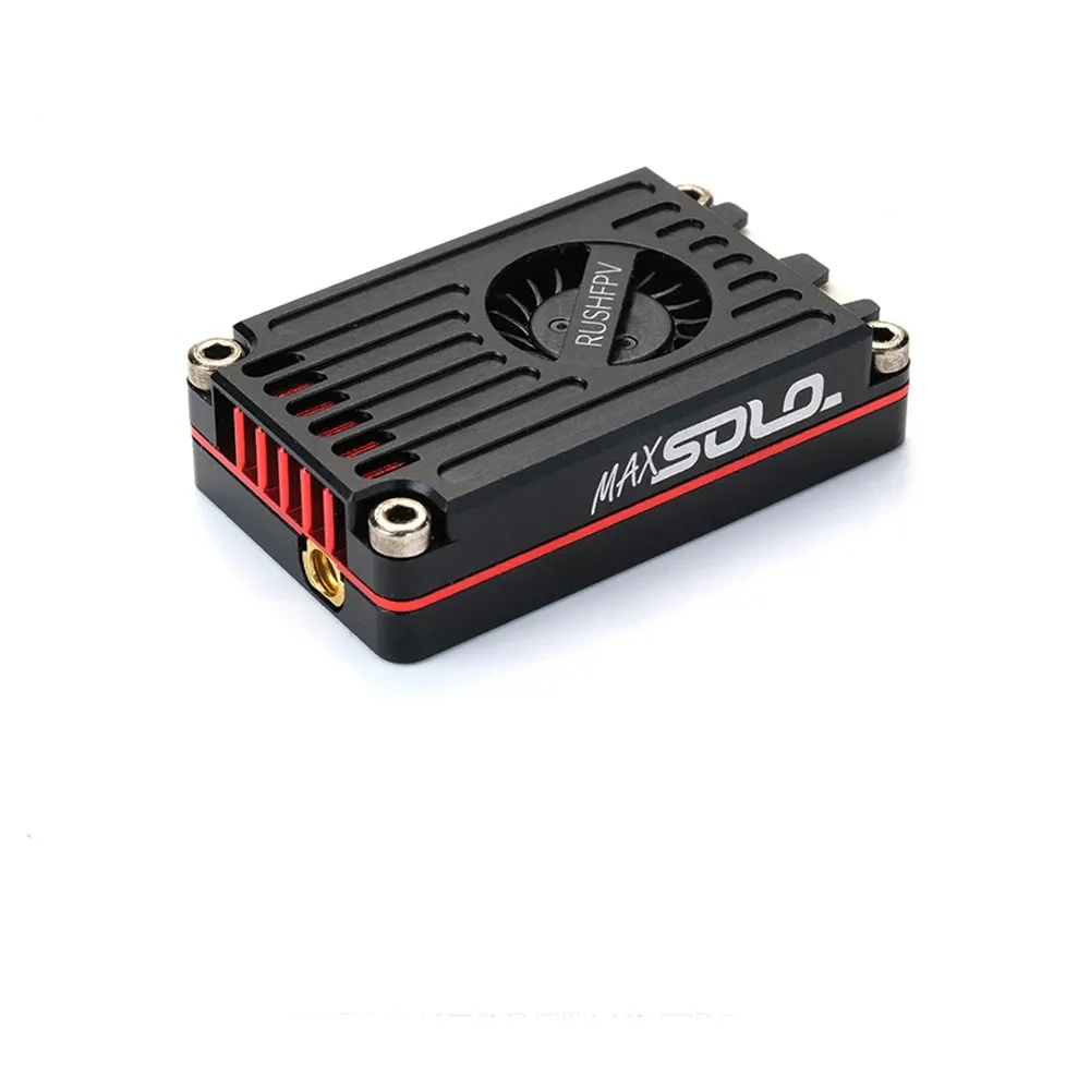 RUSHFPV RUSH MAX SOLO 5.8GHz 2 - Rushfpv Rush Max Solo 5.8G 2.5W Vtx avaliação e preço