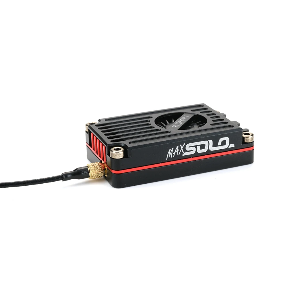 RUSHFPV RUSH MAX SOLO 5.8GHz 2 - Rushfpv Rush Max Solo 5.8G 2.5W Vtx avaliação e preço