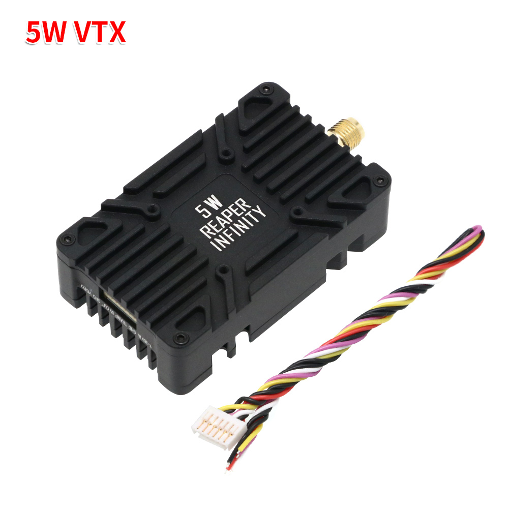 Foxeer Reaper Extreme V2 5.8G  - Foxeer Reaper Extreme 2.5W Vtx avaliação e preço