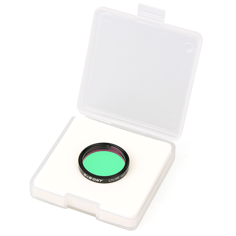 Svbony UV IR Cut Filtro de Tel - Skyzone Sky04X Pro Oled Fpv Goggles avaliação e preço
