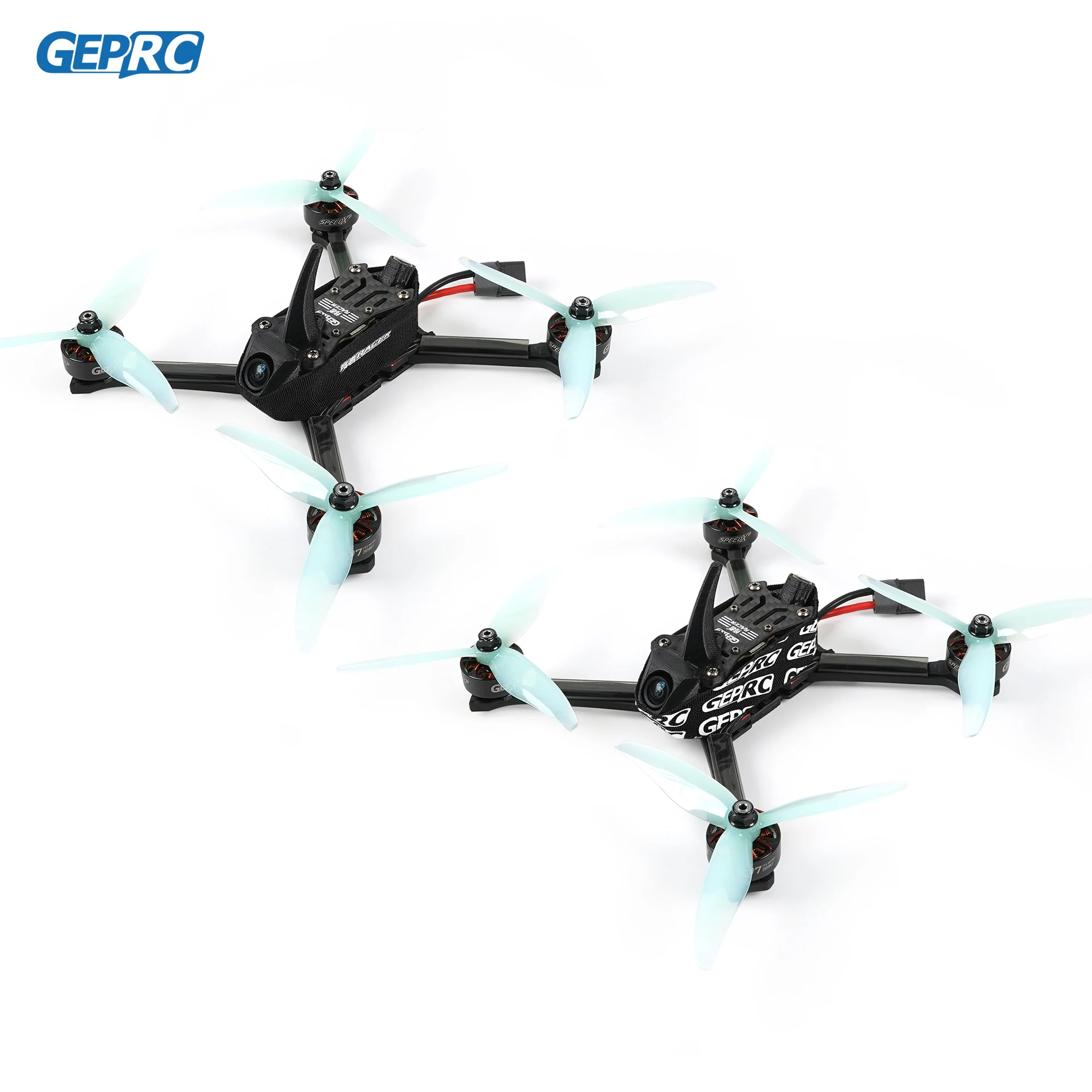 GEPRC GEP-RACER 5 Racer Pulsei - Geprc Rad Vtx 5.8G 2.5W avaliação e preço