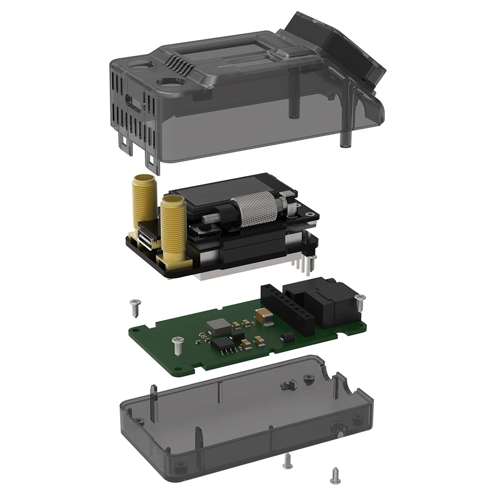 Skyzone steadyview x 5.0g 5.8g - Skyzone Steadyview X Receiver Module avaliação e preço