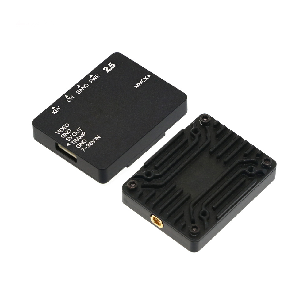 Foxeer 5.8G Reaper Extreme 2.5 - Foxeer Reaper Extreme 2.5W Vtx avaliação e preço