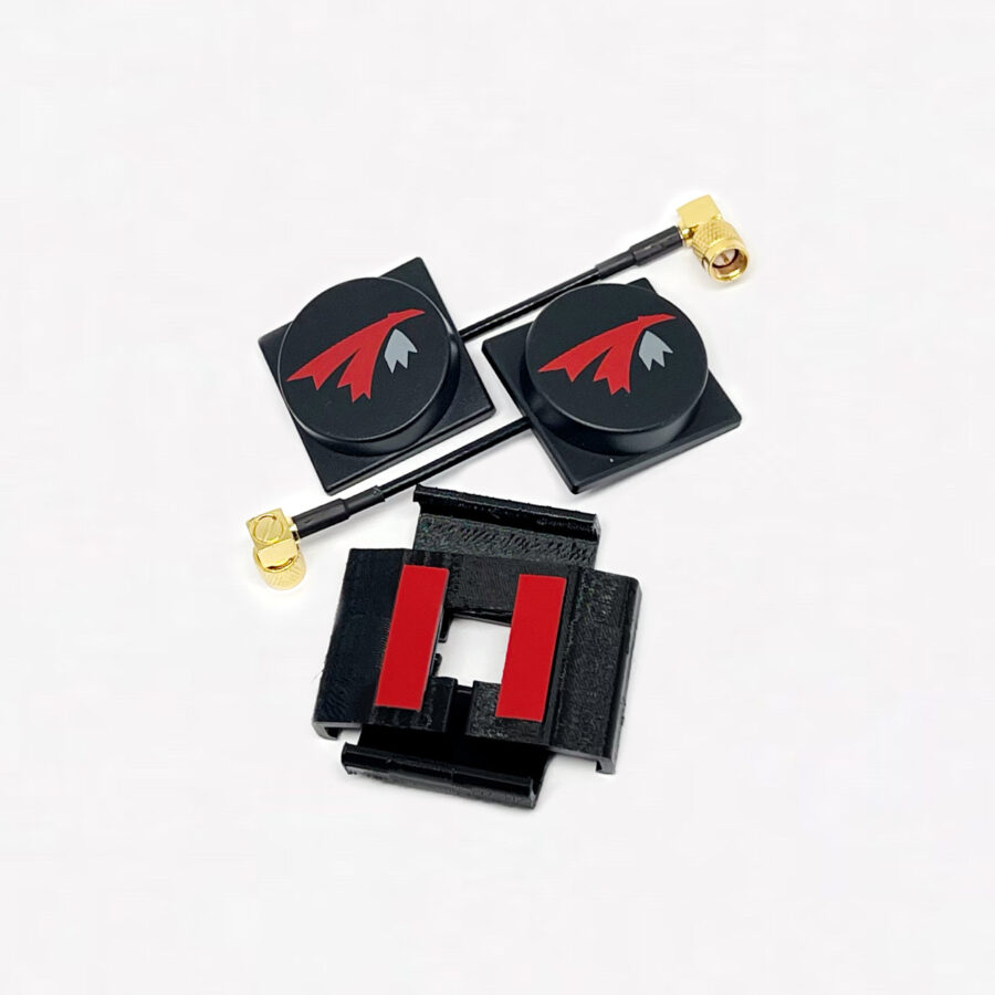 Par de Antenas TrueRC X-Air MK - Truerc X-Air 5.8Ghz Mk Ii Antenna avaliação e preço