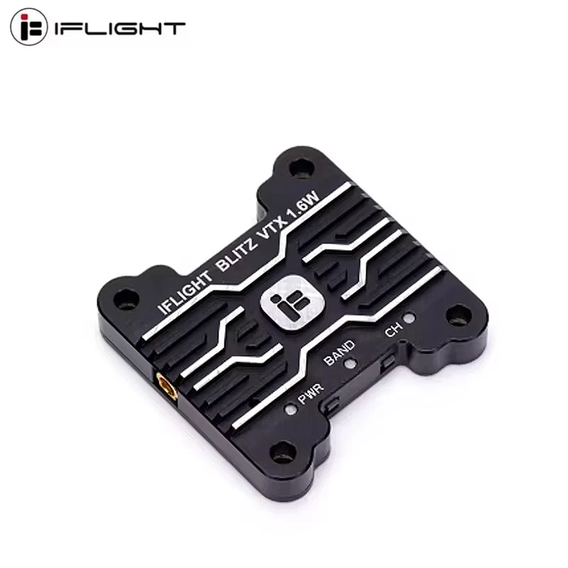 Transmissor de Vídeo FPV de Lo - Iflight Blitz 1.6W 5.8G Vtx avaliação e preço