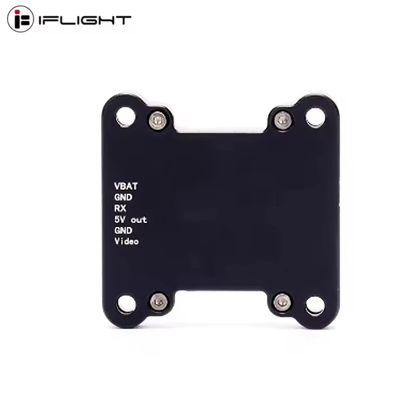 Transmissor de Vídeo FPV de Lo - Iflight Blitz 1.6W 5.8G Vtx avaliação e preço