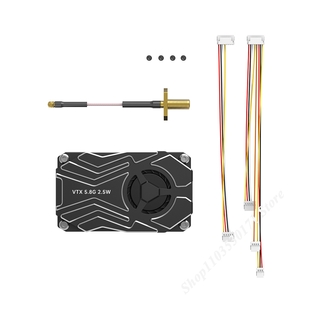 Iflight BLITZ Whoop 5.8Ghz 40C - Geprc Rad Vtx 5.8G 2.5W avaliação e preço