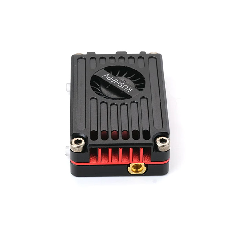 RUSH TANK MAX SOLO 5.8GHz 2.5W - Foxeer Reaper Extreme 2.5W Vtx avaliação e preço