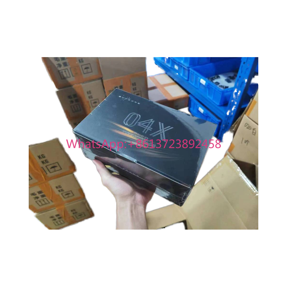 Óculos FPV SKYZONE SKY04X PRO  - Skyzone Sky04X Pro Oled Fpv Goggles avaliação e preço