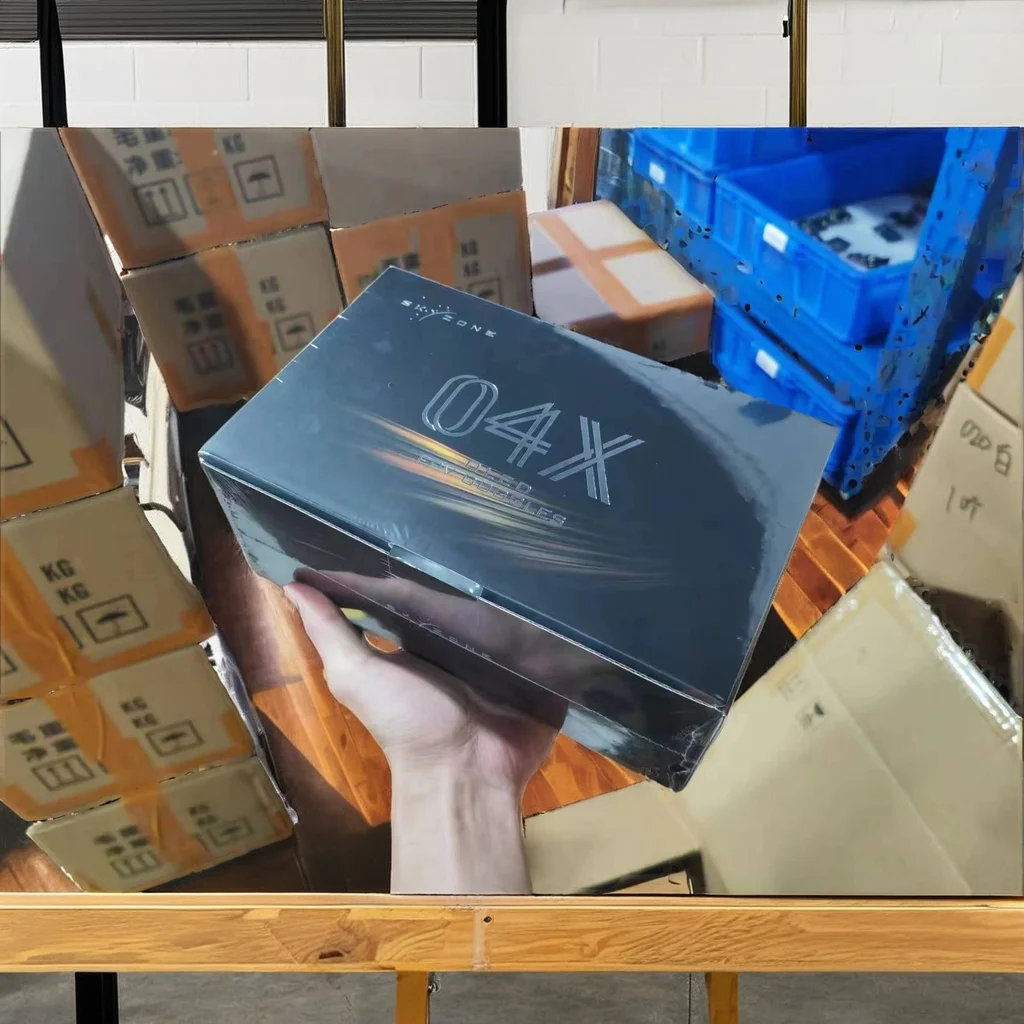 Óculos FPV SKYZONE SKY04X PRO  - Skyzone Sky04X Pro Oled Fpv Goggles avaliação e preço
