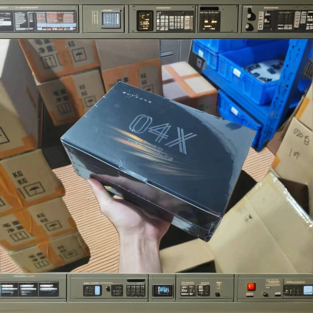 Óculos FPV SKYZONE SKY04X PRO  - Skyzone Sky04X Pro Oled Fpv Goggles avaliação e preço