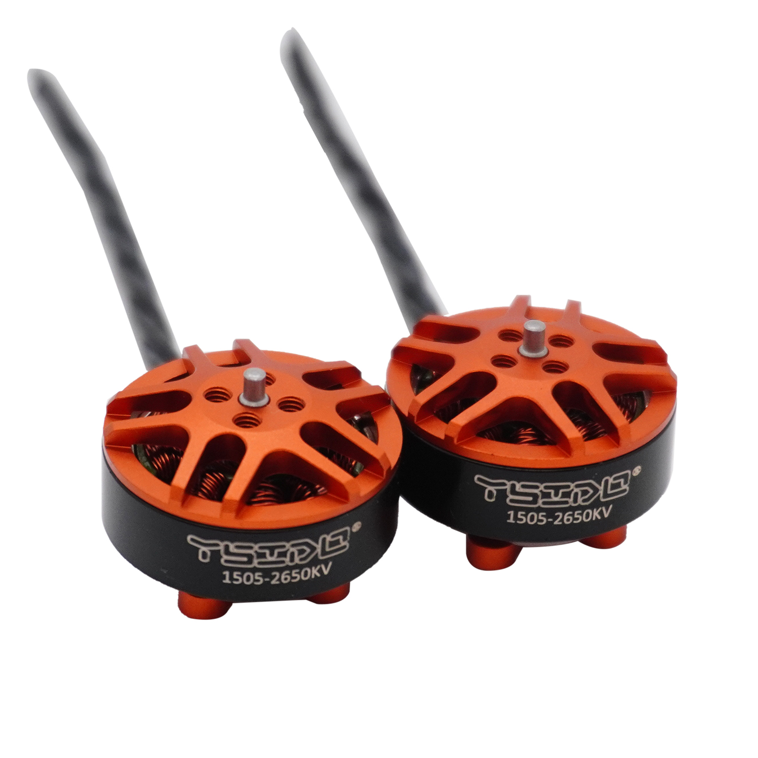 4PCS YSIDO 1505 2650KV 3750KV  - Walksnail Avatar Hd Goggles X avaliação e preço