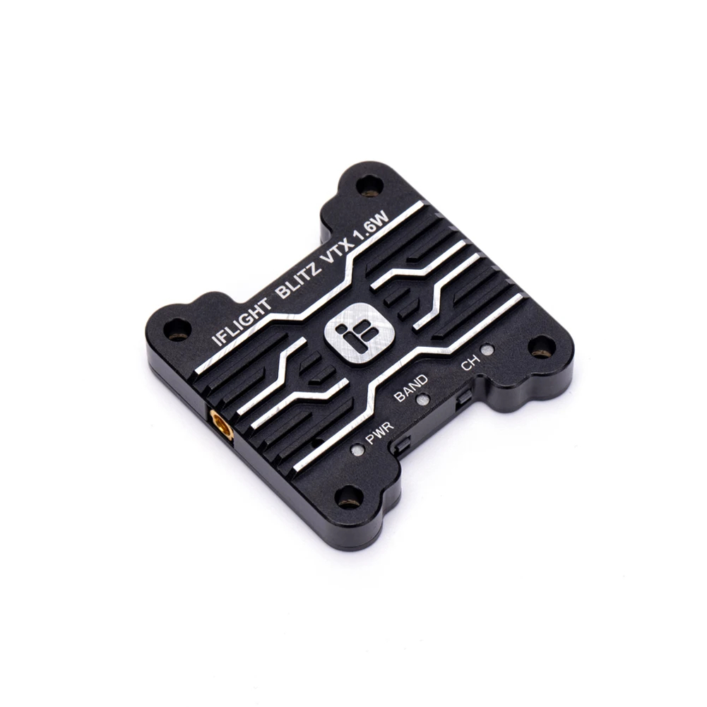 Iflight blitz 5.8g vtx 1.6w tr - Iflight Blitz 1.6W 5.8G Vtx avaliação e preço