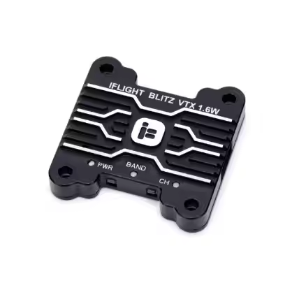 Iflight blitz 5.8g 1.6w módulo - Iflight Blitz 1.6W 5.8G Vtx avaliação e preço