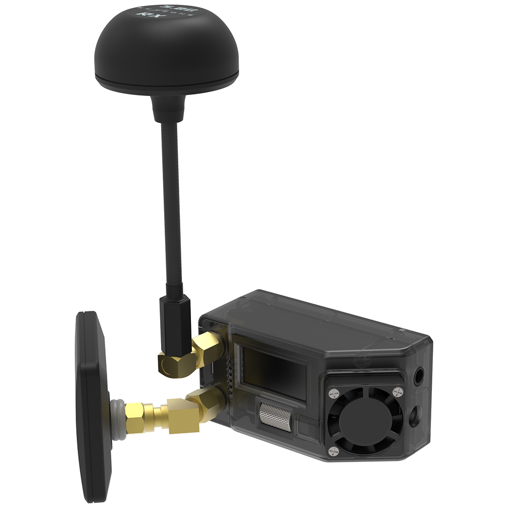 Skyzone steadyview x 5.0g 5.8g - Skyzone Steadyview X Receiver Module avaliação e preço