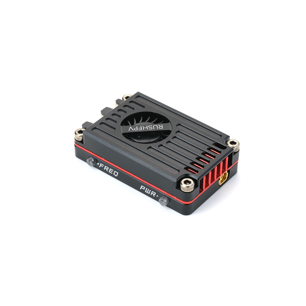 RUSHFPV RUSH MAX SOLO 5.8GHz 2 - Rushfpv Rush Max Solo 5.8G 2.5W Vtx avaliação e preço