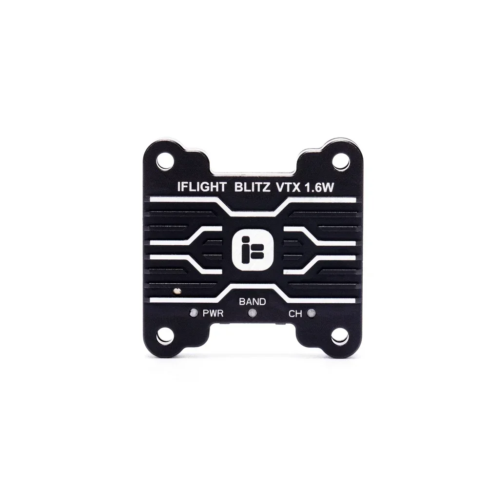 IFlight BLITZ 1.6W VTX - Trans - Iflight Blitz 1.6W 5.8G Vtx avaliação e preço