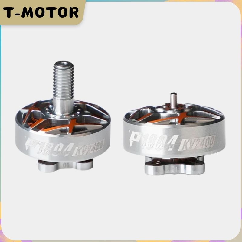 T-MOTOR P1804 KV3400 4S / 2400 - Walksnail Avatar Hd Goggles X avaliação e preço