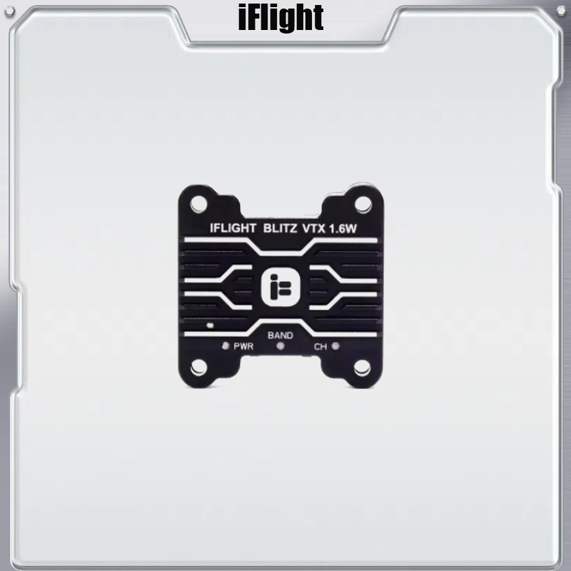 iFlight BLITZ 1.6W VTX de Alta - Iflight Blitz 1.6W 5.8G Vtx avaliação e preço