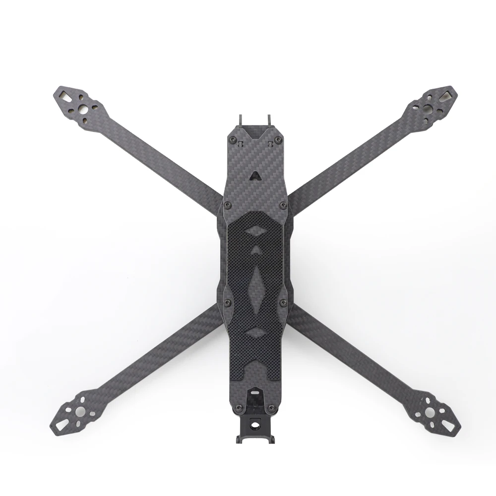 HGLRC MY7 Quadro FPV de Fibra  - Geprc Rad Vtx 5.8G 2.5W avaliação e preço