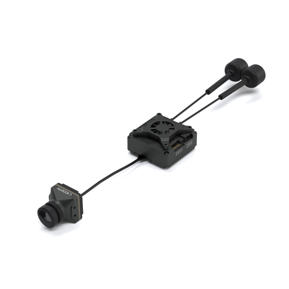 Walksnail Avatar GT KIT 2W VTX - Walksnail Avatar Gt Kit 2W Vtx avaliação e preço